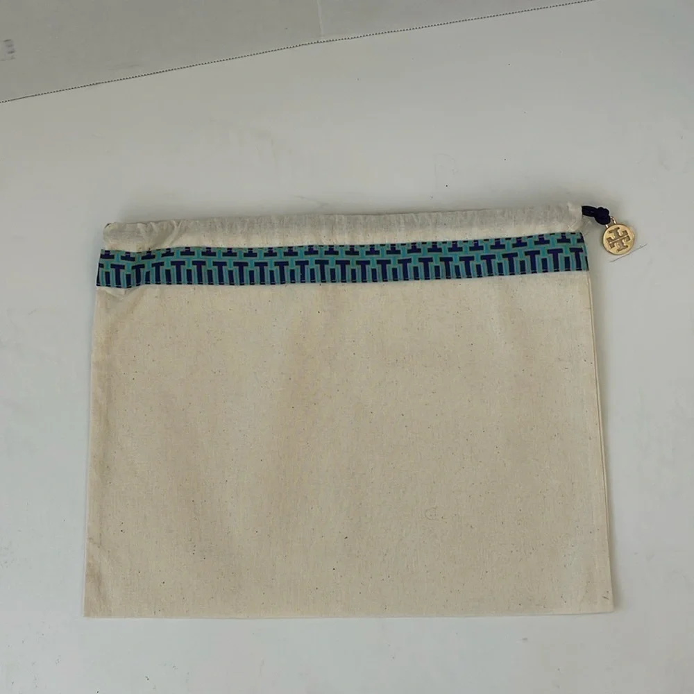 Tory Burch Dust Bag New 10x13